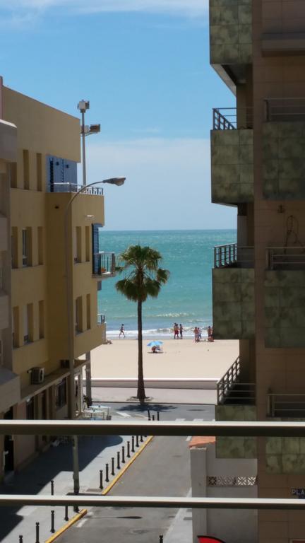 Victoria Apartman Cádiz Szoba fotó