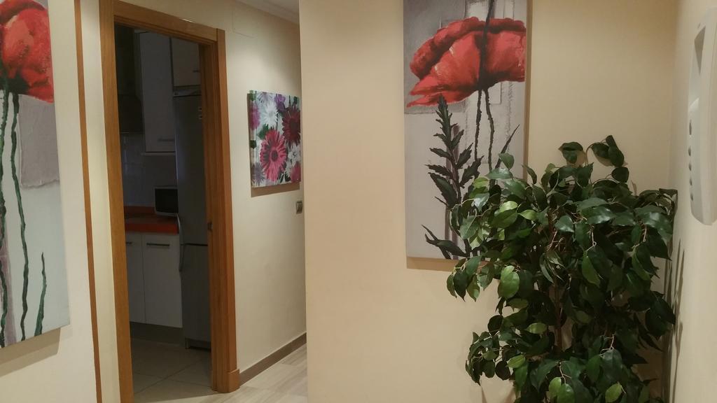 Victoria Apartman Cádiz Szoba fotó